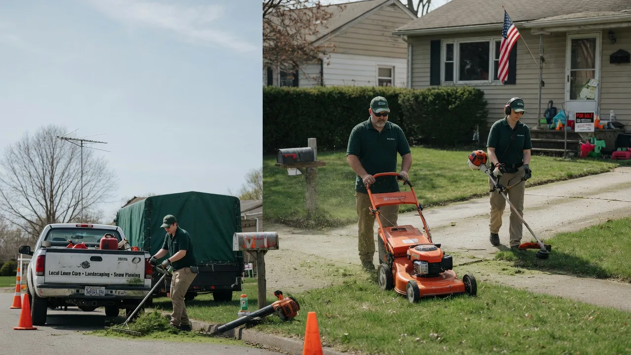 Lawn Care Services By Expert Landscaper in Bemus Point, NY near me